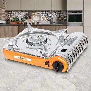 캠핑가스버너 휴대용버너 취사 야외버너 캠핑 낚시 수압상승