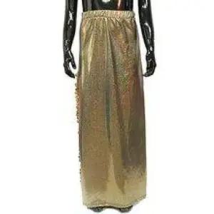 [하프클럽/]BCS701 아동옆코인인어스커트 다리워머 밸리댄스복 힙합 도복 연