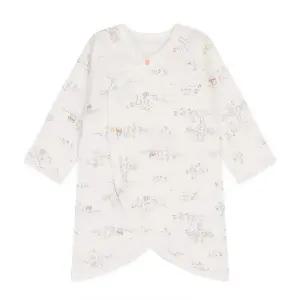 TC01 가을 포레오가닉배내가운(턱받이)(O/WHITE)_01S517102  01S517102