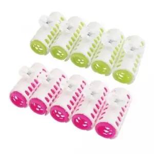 세븐스타 엣지 집게 헤어롤(중) 5P WAF1B3E