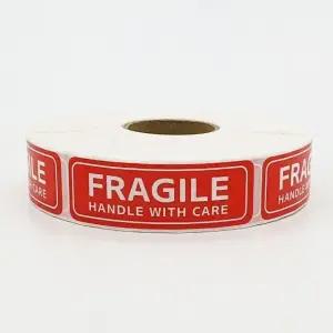 고품질 스티커 취급주의 S (WFKBKLE)