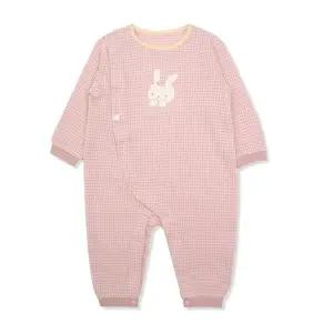 [롯데백화점]오가닉맘 핑크제노긴소우주복 MIFPQE04