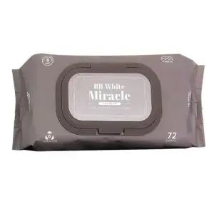 비비 화이트 미라클 물티슈 프리미엄(72매입)1개 WCC4987