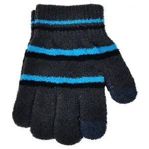 [하프클럽/]부드러운 스트라이프 탁텔 스마트폰 조작 가능 패브릭 매트 보