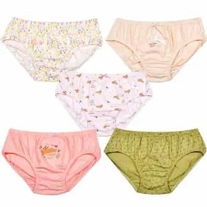 [하프클럽/]여아 삼각팬티 디자인 귀여운 착용 편안한 클로이 아동 속옷