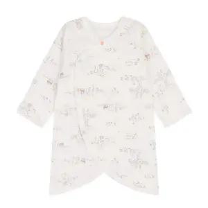 [아가방]아가방 TC01 가을 포레오가닉배내가운(턱받이)(O/WHITE)_01S517102 01S517102