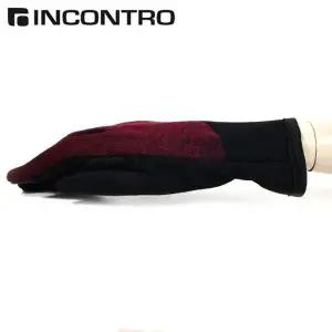 [하프클럽/]부드러운 기모 안감 여성용 밀라노 원단 따뜻한 겨울 외투