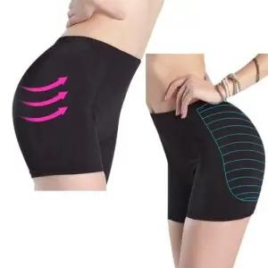 여자 기능성 내장형 골반 고정형 패드 편한 사각 거들 WB1268A