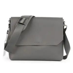 [하프클럽/]메신저백 고급 남자 그레이 크로스백 가방 숄더백 정장 오피스