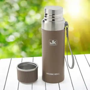 슬림 소풍 보온 이중스텐 보냉병 스트탭 보냉 직장인 텀블러 캠핑 병 진공