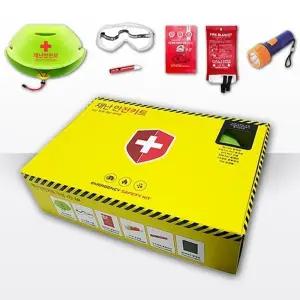 재난안전키트 화재 지진 응급용 대피용 MY-SK01