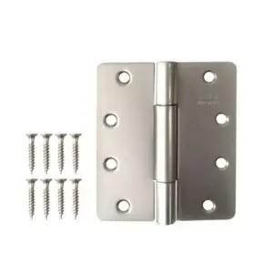 나비형 경첩 방문 화장실문 가구 경첩 힌지 나사포함 경첩 문경첩 힌지