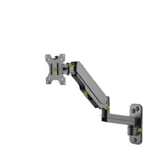 TV 벽걸이 모니터 암 거치대 각도 상하 32인치 티비브라켓 모니터브라켓