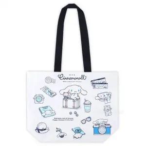 JW 시나모롤 라이크잇 리유저블백 에코백 WCC4B03