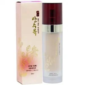 파운데이션 40ml PA+++ 21호 SPF50+ 메이크업 화운데이션 베이스 피부보호