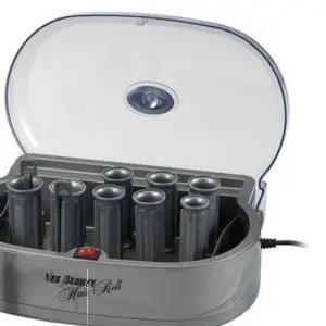 헤어롤 볼륨업 셋팅롤 집게 12개 스타일링 도구 롤러 WFIL606