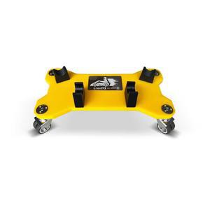 거치대 스탠드 트레일러 손잡이가 버전 보드 주차대 나인봇 전동휠 있는 주차 버전의