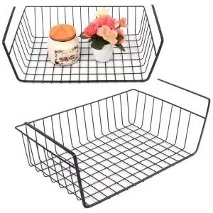 철망 서랍 수납함 다용도 틈새 정리 트레이 선반 (WFKBDL6)