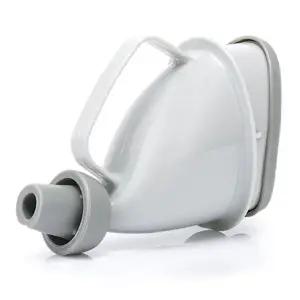 비상용 성인 휴대용 소변기 남성 여성 공용 야외 비상 (WFKBQTO)