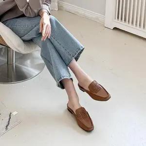 로퍼 캐쥬얼화 로퍼모카신 스니커즈 여성구두 단화