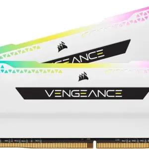 커세어 DDR4 메모리 3600MHz SL 화이트 고성능 32GB PRO Vengeance