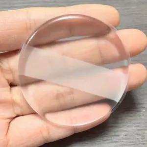 고품질 메이크업 화장 핑거 실리콘 퍼프 쿠션 파운데이션 쿠션퍼프 (WFKBKJZ)