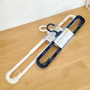 대형 타올 슬라이딩 행거