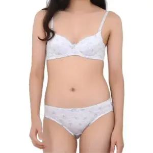 귀여운 주니어 A컵 와이어 브라팬티세트 WFIPU5C