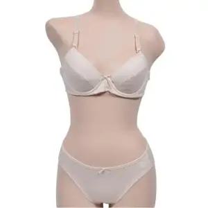 A컵 주니어 노몰드 와이어 브라팬티세트 WFIPU5R