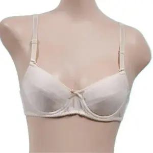 하트패턴 탈착어깨끈 주니어 4단계 브라 WFIPU8P