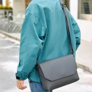 크로스백 데일리백 미니 남성용가방 남성용 남성 WFIQ70T