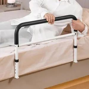노인 낙상방지 난간 어르신 안전바 침대가드 손잡이 (WFKBK4H)