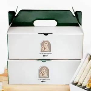 한과 선물세트 궁중 20호 오란다 고급 선물세트 답례품 간식 옛날 과자 설 추석