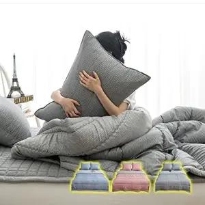 소레트 소프트마이크로 간절기 이불Q 3컬러 (KYR-WCE601A)