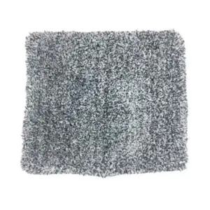 우산 빗물 제거기 극세사 매트 리필 검정 800x770mm 우산털이개