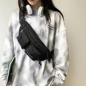 W8101 미니크로스백 크로스백 힙색 남녀공용 WFIQ720