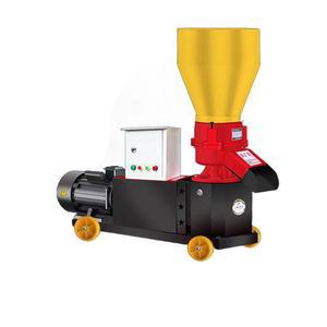 소형 미니 펠렛기계 앵무새 가죽 펠릿기계 난로 생산 거북이 동물 절단기 농장 만드는 구멍