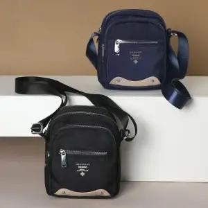 남자미니크로스백 여행보조가방 외출 캐주얼백 보 WFIQ7A2