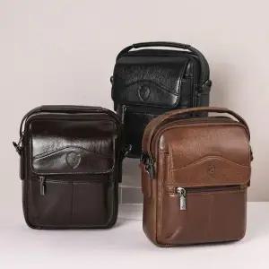 직장인크로스백 가죽 마그네틱 대학생크로스백 토 WFIQ7AL