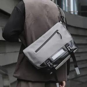 대학생 남자메신저백 대학생신학기가방 데일리크로 WFIQ7DJ