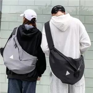 슬링백 캐주얼백 가방 크로스백 빅사이즈 커플 WFIQ7BL