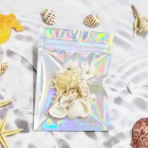 10.5x15 홀로그램 지퍼백 (WFKBKQZ)