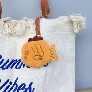 동전지갑 헤어 붕어빵 키링 스마트 요정 리본 WFIPUZI