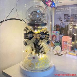 응원봉거치대 케이스 보관 홀더 콘서트 크리스탈 35mm 보관케이스 장식장