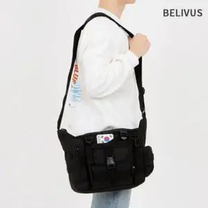 출근가방 빌리버스 여행 남자가방 남성크로스백 WFIQ797