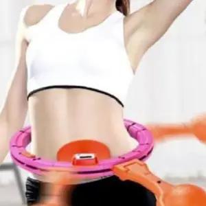 L56 실내유산소기기 유산소운동 지능형실내훌라후프