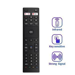 JVC RM-C3363 LED TV LT-32KB208 리모컨 교체 내구성 쉬운 설치 사용하기