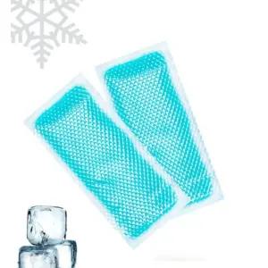 블루 2매 휴대용 붙이는 쿨패치 파스형 쿨팩 쿨링 냉 쿨팩 아이스팩