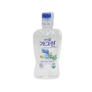 어린이가그린 아동 가글 사과맛 380ml WADE57A