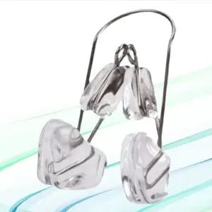 실리콘 코집게 콧대 세우기 코라인 보정기구 (WFKBLP8)